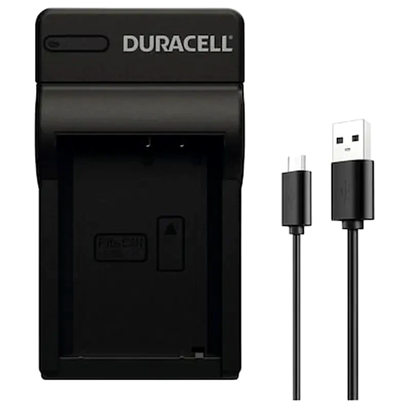 Φορτιστής Μπαταριών Duracell With Usb Cable For Dr9967/lp-e10 φωτογραφία
