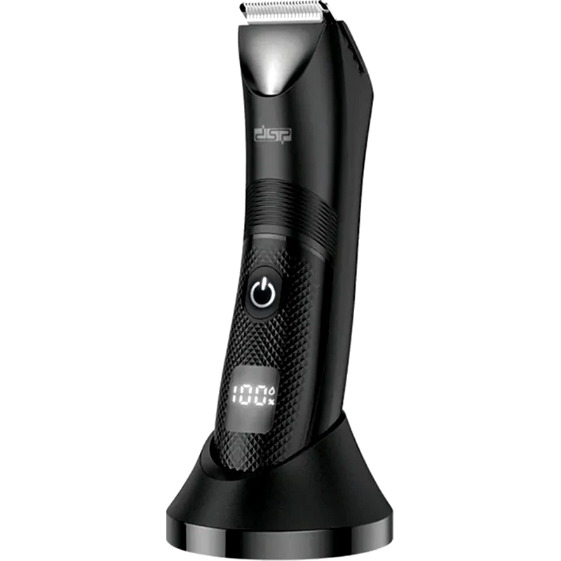 DSP PROFESSIONAL Trimmer Dsp Professional Body Shaver 60386 Μαύρο