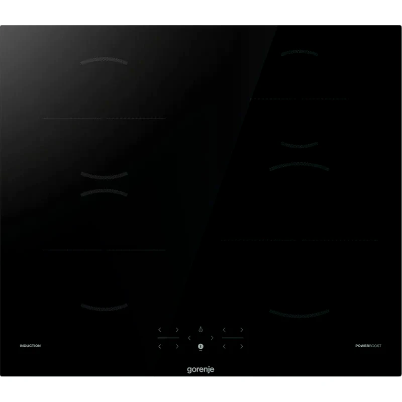 GORENJE GORENJE GI601FMC 59.5 cm Μαύρο Εστία Επαγωγική Αυτόνομη