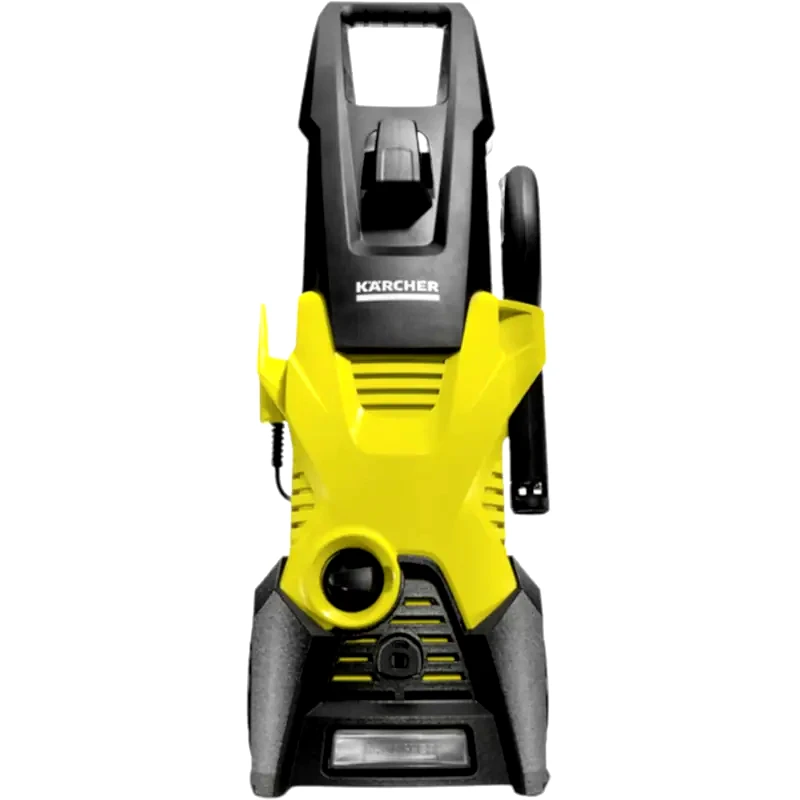 KARCHER Πλυστικό Μηχάνημα Υψηλής Πίεσης 120 bar KARCHER 1.601-812.0 Κ3 - Κίτρινο
