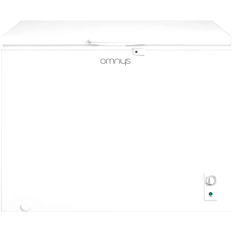 OMNYS OMNYS WNCF-300EMD 293 Lt Λευκό Καταψύκτης Μπαούλο