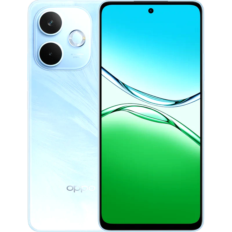 OPPO Oppo Α5 Pro 256GB - Feather Blue