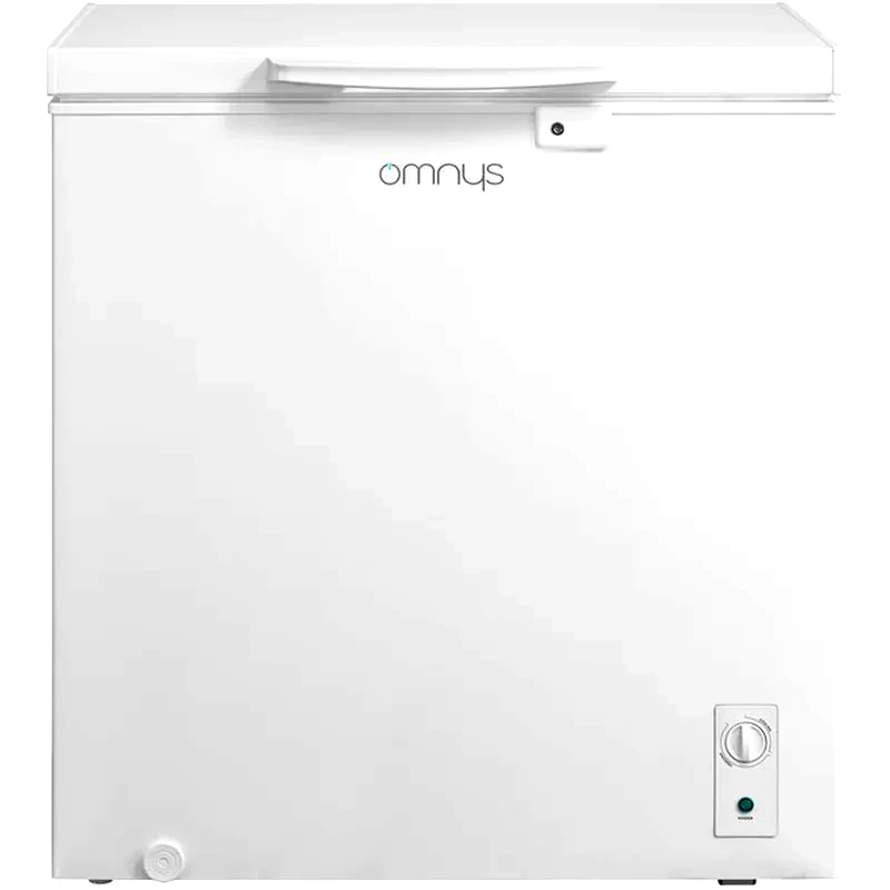 OMNYS OMNYS WNCF-200EMD 198 Lt Λευκό Καταψύκτης Μπαούλο