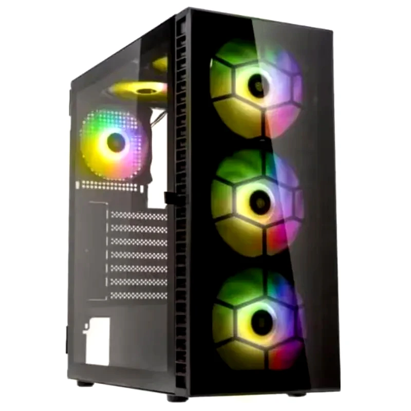 VENGEANCE Desktop Vengeance Space V21 (Ryzen 5-4500/32GB/512GB SSD/Radeon RX 6400/FreeDOS)