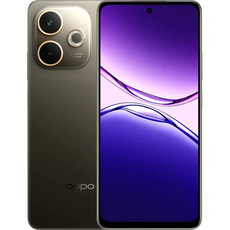 OPPO Oppo Α5 Pro 256GB - Mocha Brown