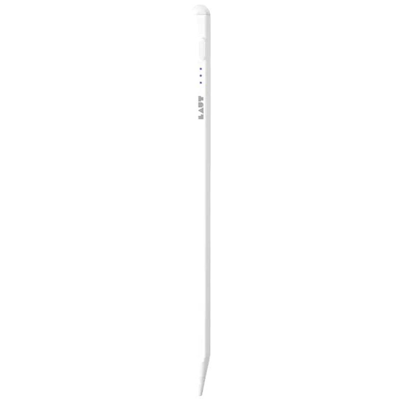 LAUT Γραφίδα LAUT Active Pen (USB-C) για iPad - White