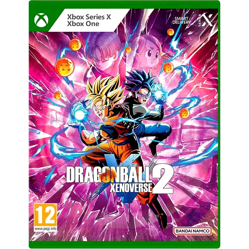 BANDAI NAMCO Dragon Ball Xenoverse 2 - Xbox Series X