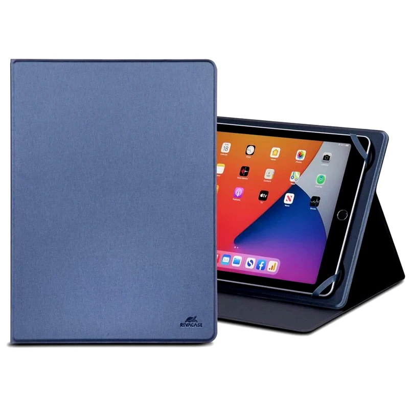RIVACASE Θήκη Tablet Rivacase Universal για Tablet 10.1-11 - Malpensa Tablet Case - Dark Blue