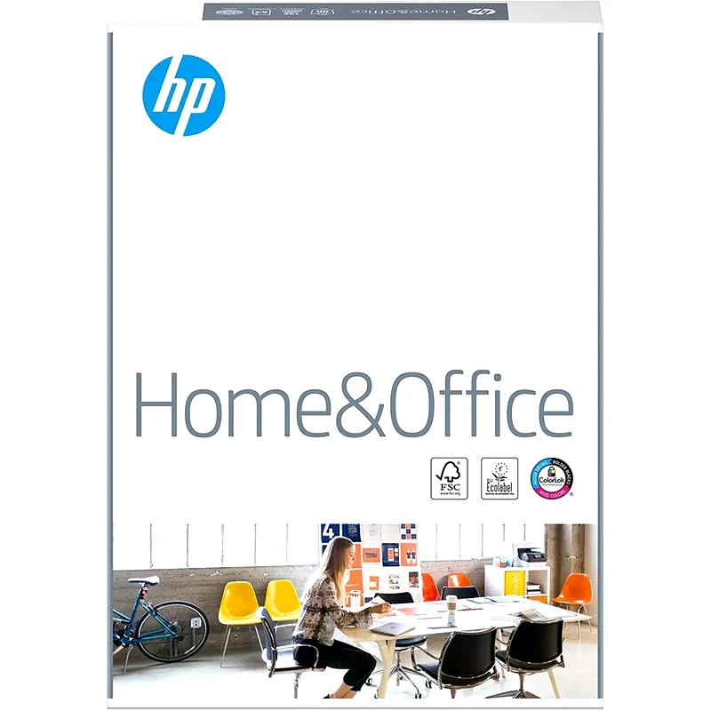 HP HP Home Office Χαρτί Εκτύπωσης A4 80gr 500 φύλλα