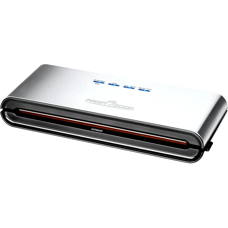PROFI COOK Σακουλοποιός PROFI COOK PC-VK1080 120 W Inox