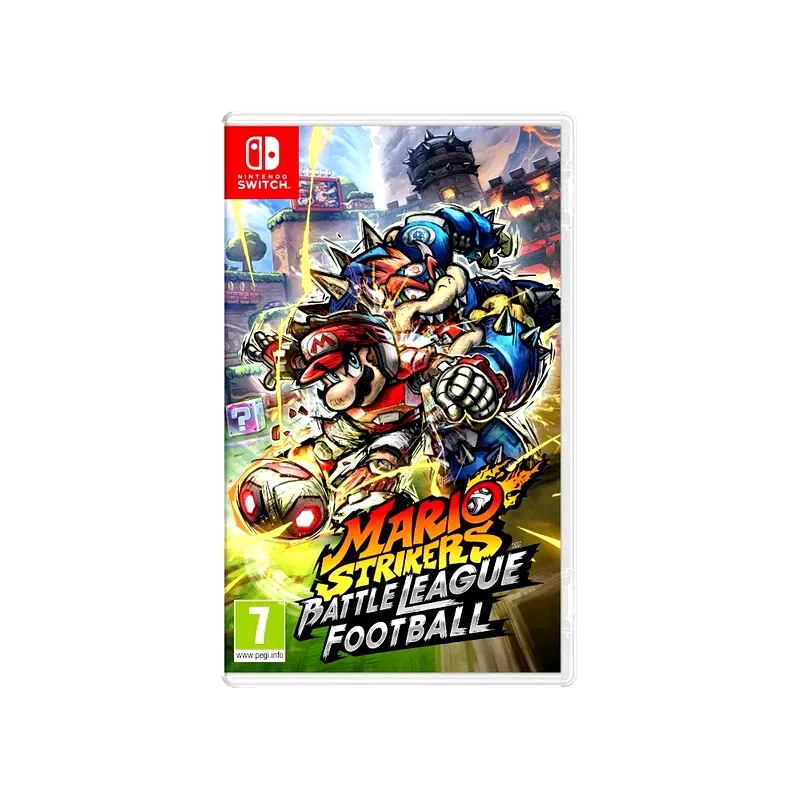 NINTENDO Mario Strikers: Battle League Football - Nintendo Switch