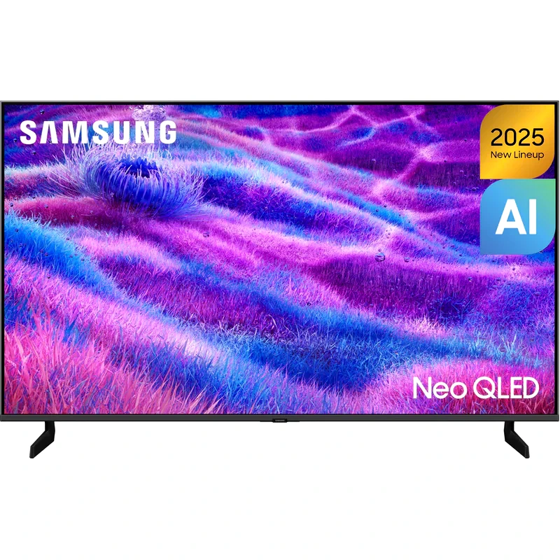 SAMSUNG Samsung Neo QLED 50 4K Smart Τηλεόραση 50QN80F Mini LED AI TV