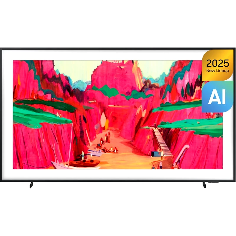 SAMSUNG Samsung The Frame Pro Neo QLED 65 4K Smart Τηλεόραση 65LS03FW AI TV