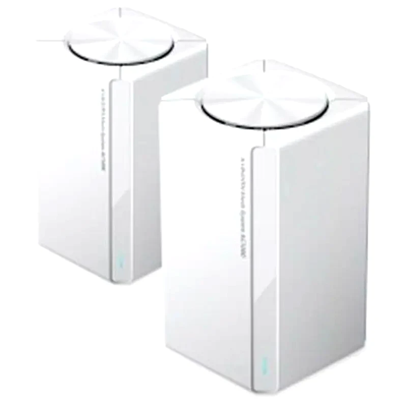 XIAOMI Xiaomi AC1200 Whole Home Mesh Wi-Fi 5 Dual Band (2.4 5 GHz) 867Mbps - 2τμχ