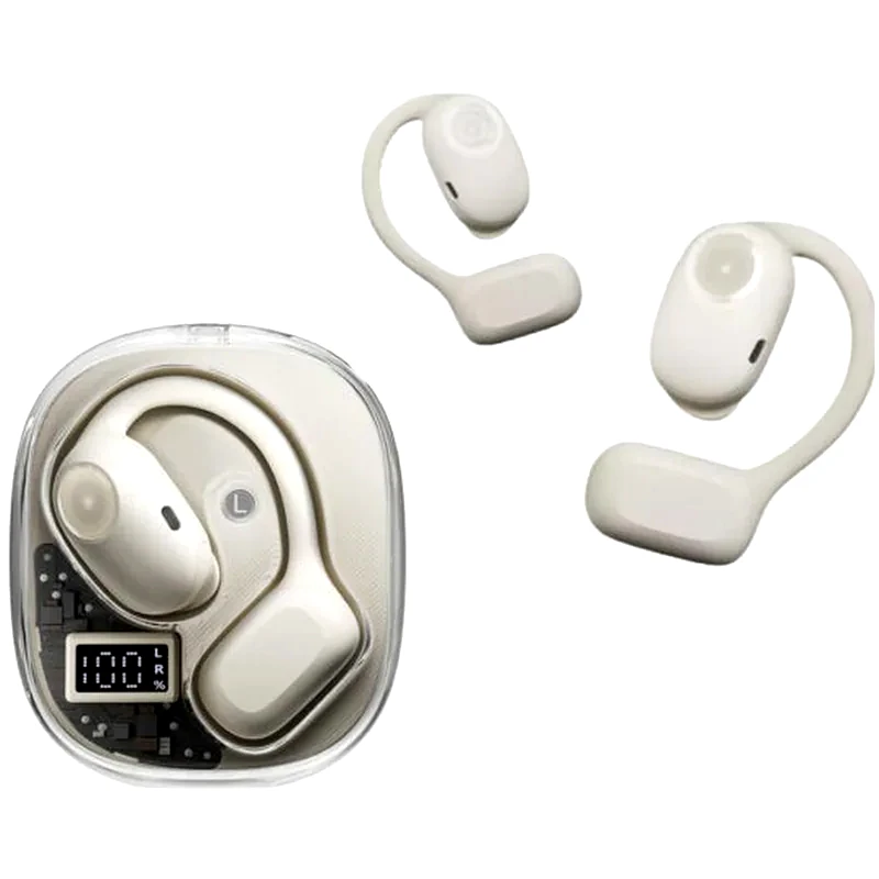 BLACKVIEW Ακουστικά Bluetooth Airbuds 100 - Λευκό