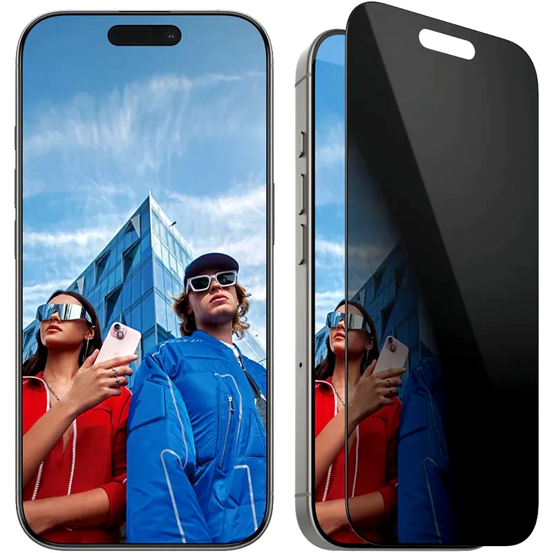 PANZERGLASS Προστατευτικό οθόνης Apple iPhone 16 Pro - PanzerGlass Privacy Screen Protection