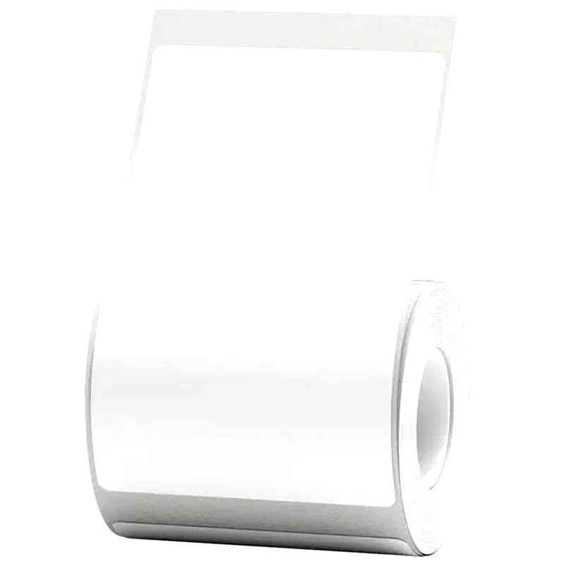 NIIMBOT Θερμικά αυτοκόλλητα ετικετών NIIMBOT 50 x 80mm - 95 τμχ - Λευκό