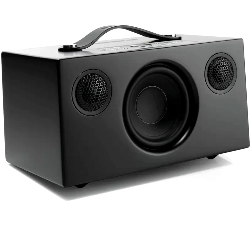 AUDIO PRO Ηχείο Audio Pro Addon C5A 40W με Wi-Fi/Bluetooth - Μαύρο