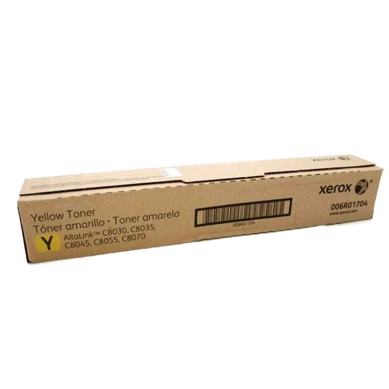 XEROX Toner XEROX Altalink C8030 8040 8070 - Yellow