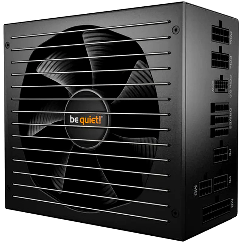 BE QUIET! Τροφοδοτικό Υπολογιστή BE QUIET! Straight Power 12 750W - Μαύρο