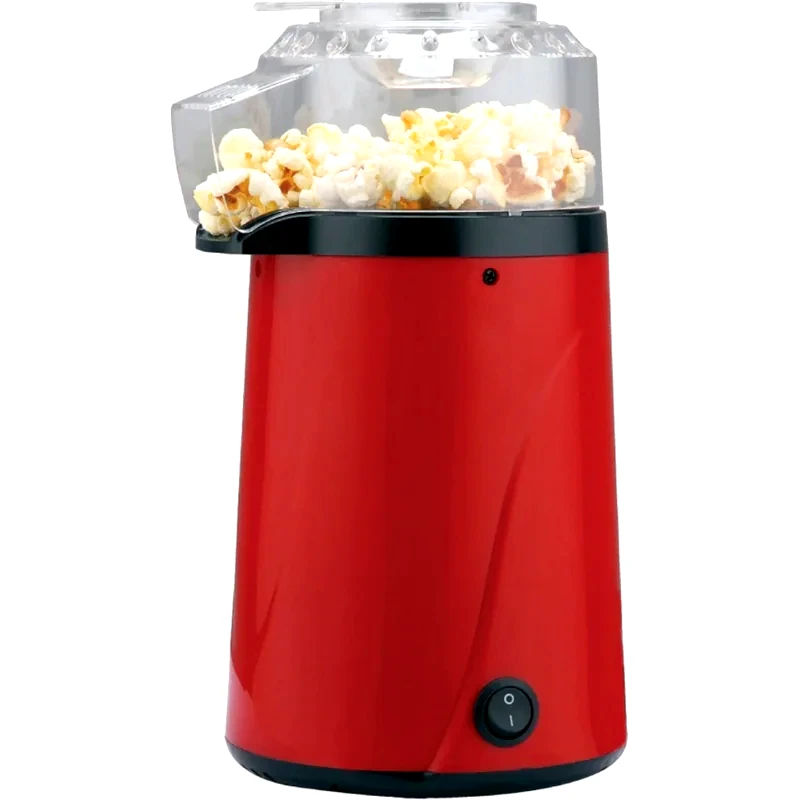 BELLA CUCINA Μηχανή Pop-Corn BELLA CUCINA BC/POP/5010 1200W Κόκκινο