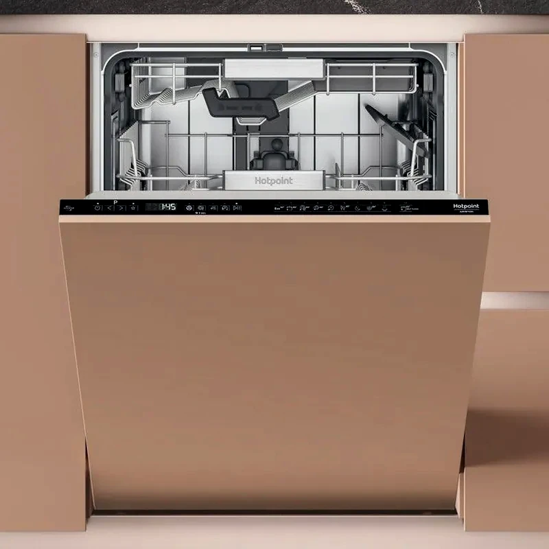 HOTPOINT HOTPOINT H8I HP42 L για 14 Σερβίτσια Πλήρως Εντοιχιζόμενο Πλυντήριο Πιάτων