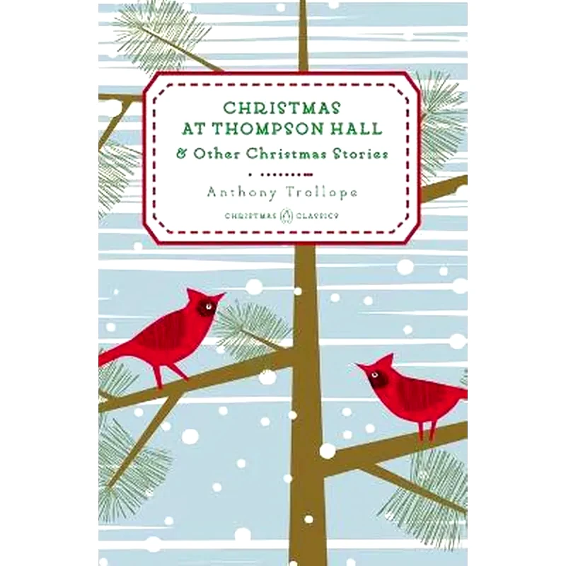 Christmas at Thompson Hall