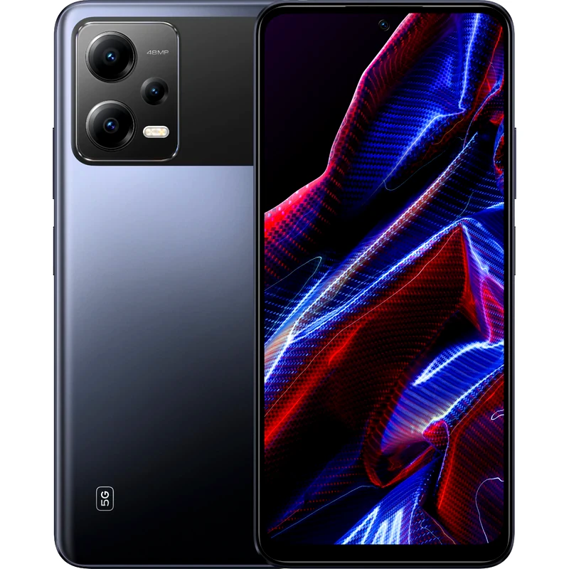 POCO Poco X5 5G 128GB - Black