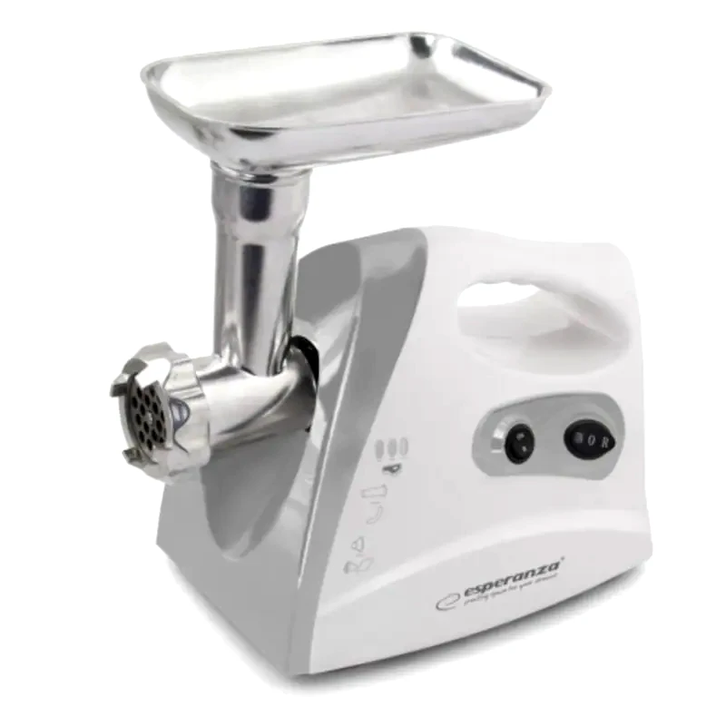 ESPERANZA Κρεατομηχανή ESPERANZA EKM012E 600 W Λευκό
