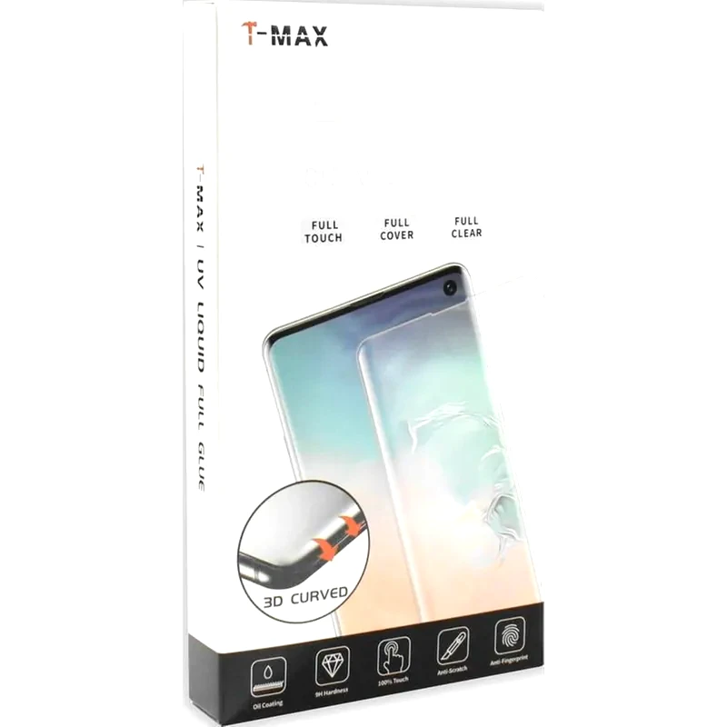 T-MAX Προστατευτικό οθόνης Realme 11 Pro - T-max Temperded Glass