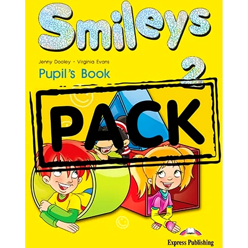 Smileys 2 Power Pack