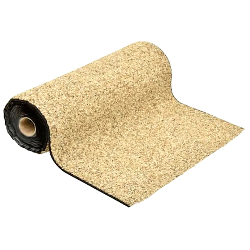 VIDAXL Vidaxl Μεμβράνη Λίμνης Με Όψη Πέτρας Χρώμα Άμμου 250 X 60 Εκ.