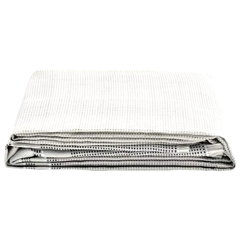 VIDAXL Vidaxl Χαλί Σκηνής Γκρι 400 X 300 Εκ.