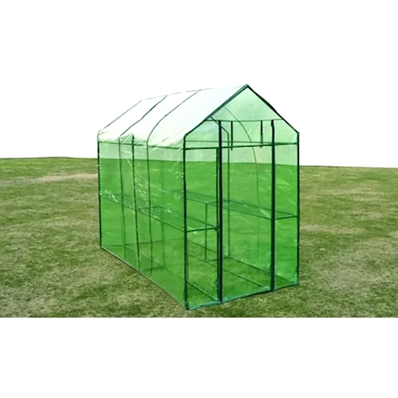 VIDAXL Vidaxl Θερμοκήπιο Xl Ατσάλινο