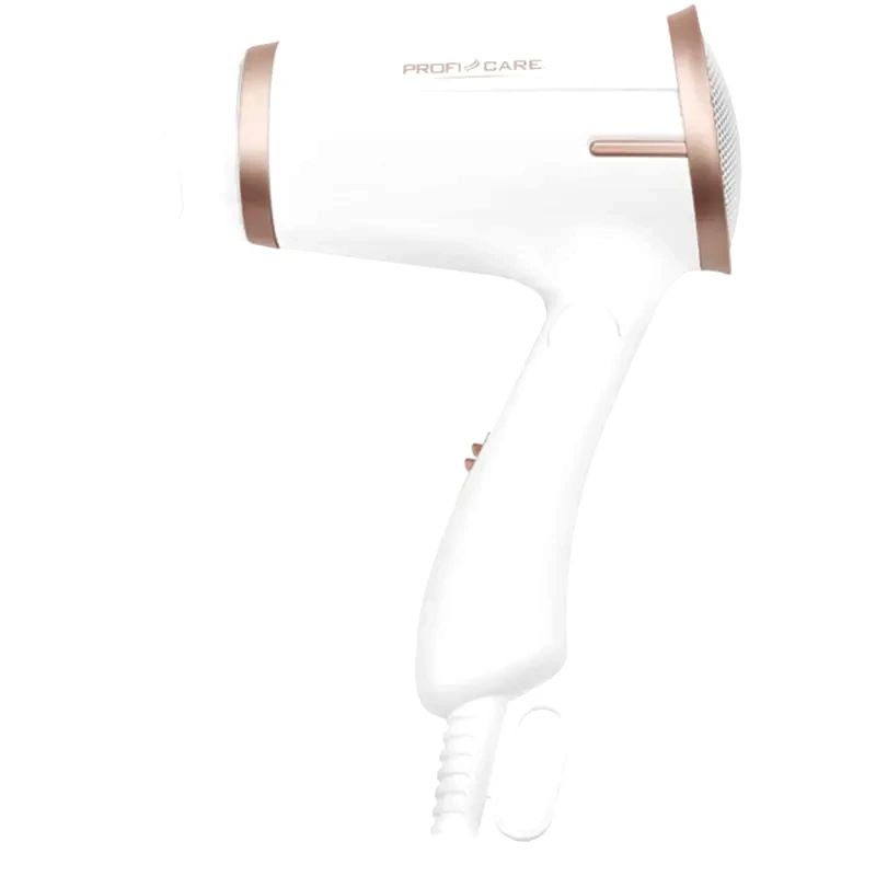 PROFI CARE Σεσουάρ Μαλλιών Ταξιδίου PROFI CARE PC-HT3009 1400 W Λευκό