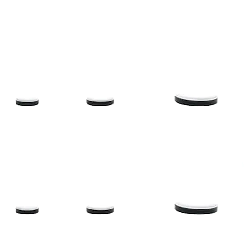 VIDAXL Vidaxl Φωτιστικά Μπάλα Led 6 Τεμ Σφαιρικά 20/30/40 Εκ. Ακρυλικά (pmma)