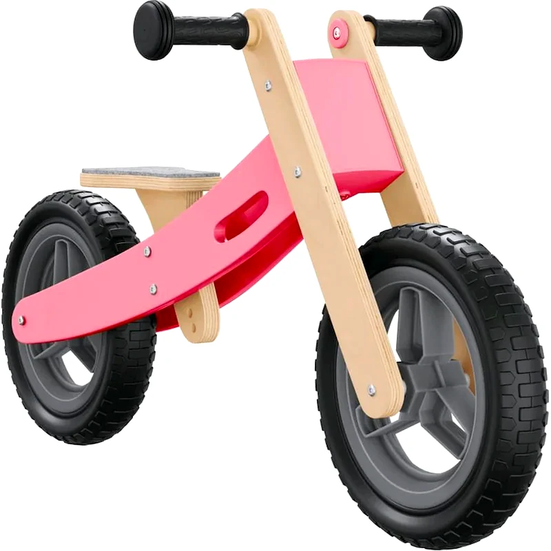 VIDAXL Παιδικό Ποδήλατο Ισορροπίας VidaXL 358360 - Ροζ