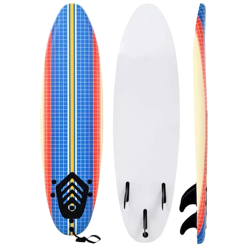 VIDAXL Σανίδα Surf VidaXL Μωσαϊκό 170 cm - Πολύχρωμο