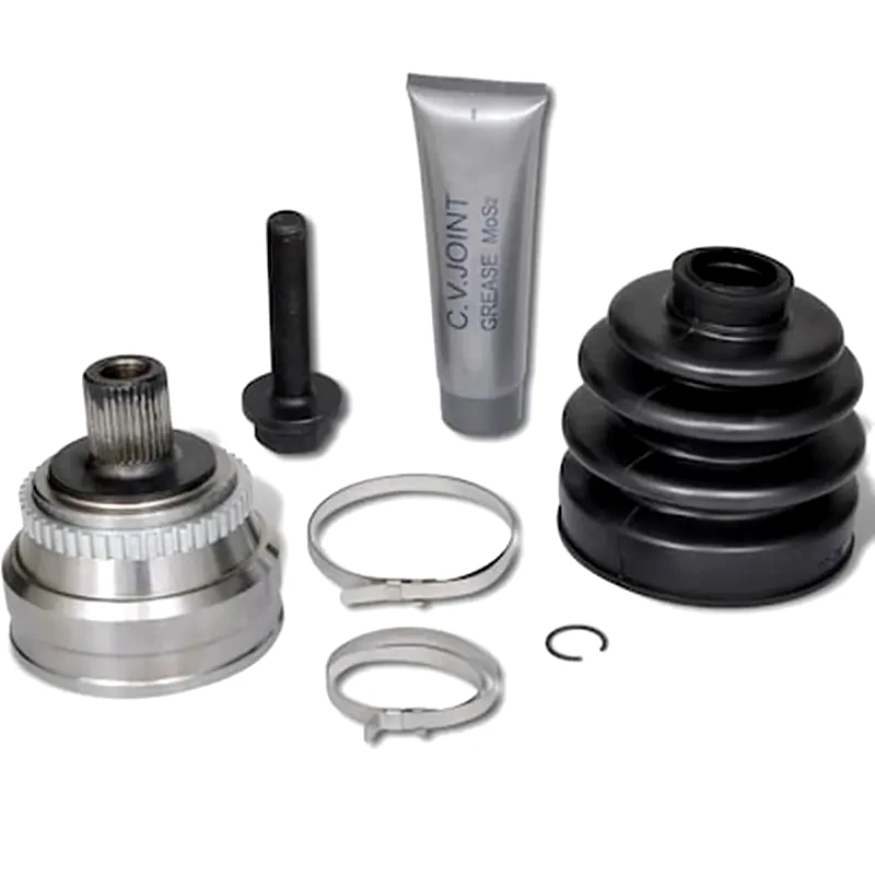 VIDAXL Vidaxl Εξωτερικός Μπιλιοφόρος Σετ 7 Τμχ Για Audi