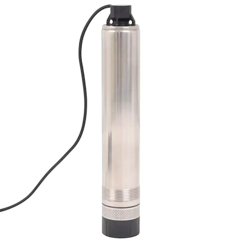 VIDAXL Vidaxl Αντλία Πηγαδιού/γεωτρήσεων Υποβρύχια 40 Μ. 750 W