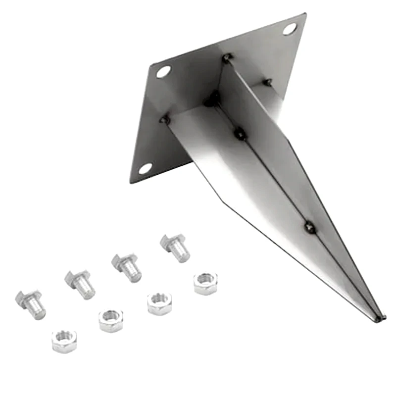 Vidaxl Στήριγμα Εδάφους Για Βρύση Δαπέδου