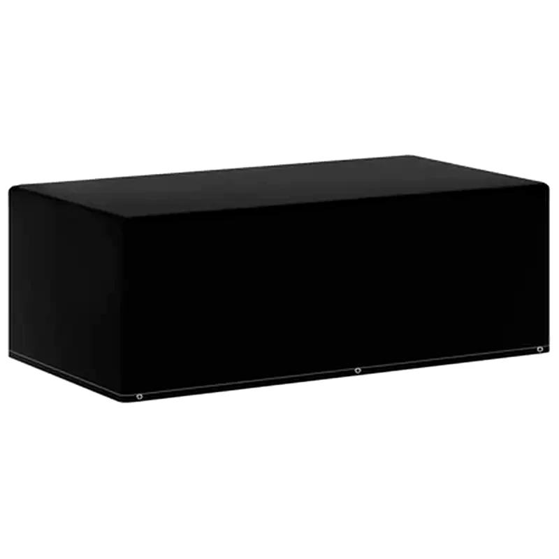 VIDAXL Vidaxl Κάλυμμα Επίπλων Κήπου / Ψησταριάς Με 6 Κρίκους 170x90x60 Εκ.