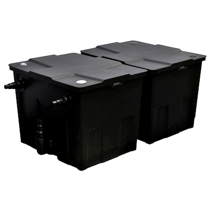 VIDAXL Vidaxl Φίλτρο Λίμνης Βιολογικό 12000 Λίτρα/ώρα