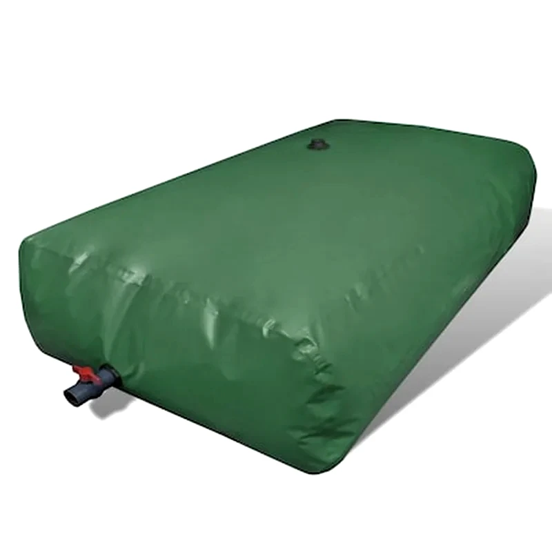 VIDAXL Vidaxl Δεξαμενή Νερού Εύκαμπτη 3000 Λίτρων Από Pvc