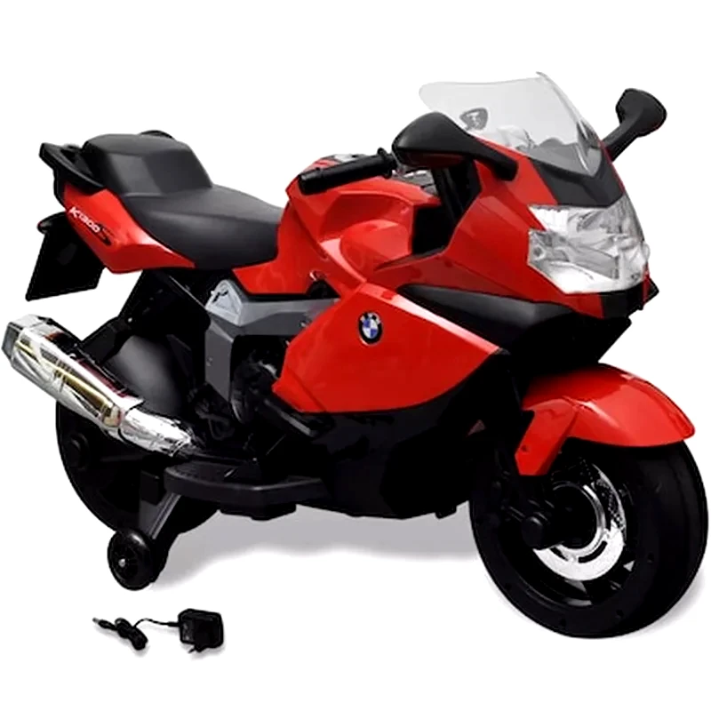 VIDAXL Παιδική Μηχανή VidaXL Bmw 283 Κόκκινη 6 V