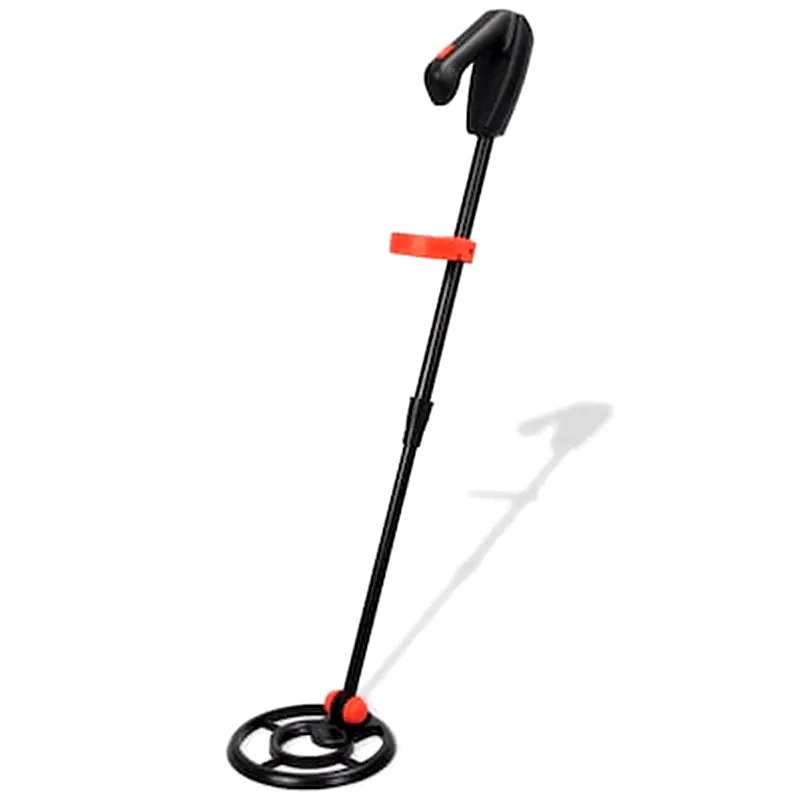 VIDAXL Vidaxl Ανιχνευτής Μετάλλων Παιδικός 120 Εκ. Με Οθόνη Lcd