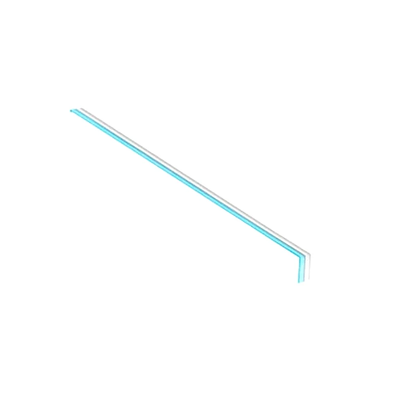 VIDAXL Vidaxl Στρώμα Με 7 Ζώνες 90x200 Εκ./10 Εκ. Αφρός Πολυουρεθάνης H2 H3