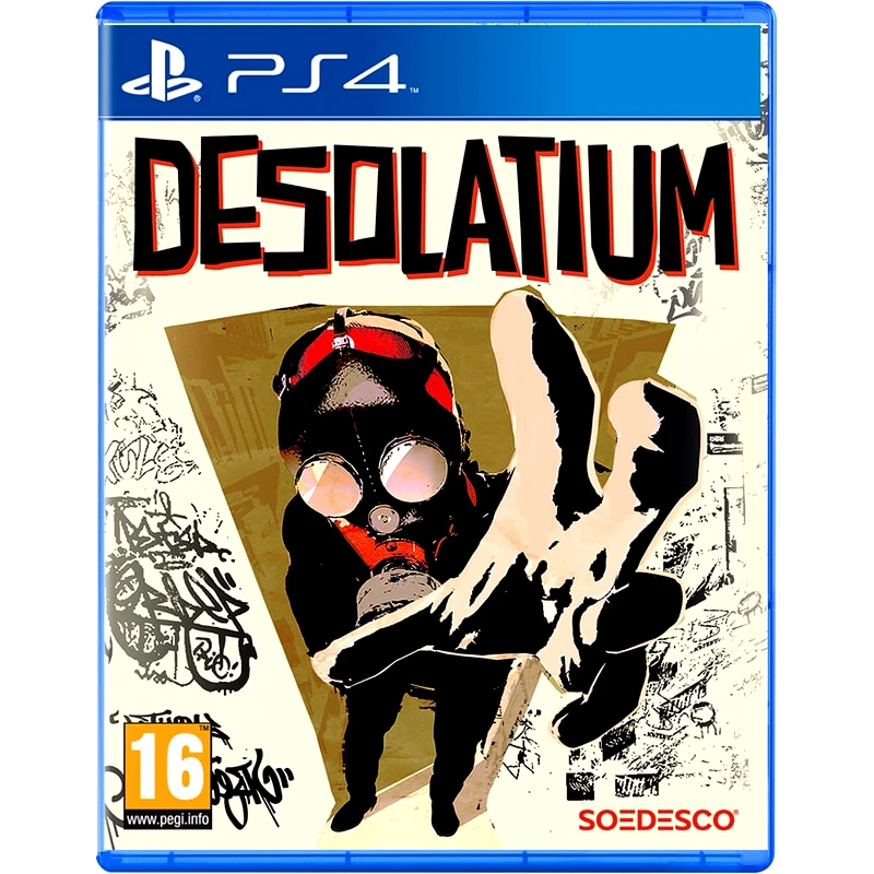 SOEDESCO Desolatium - PS4