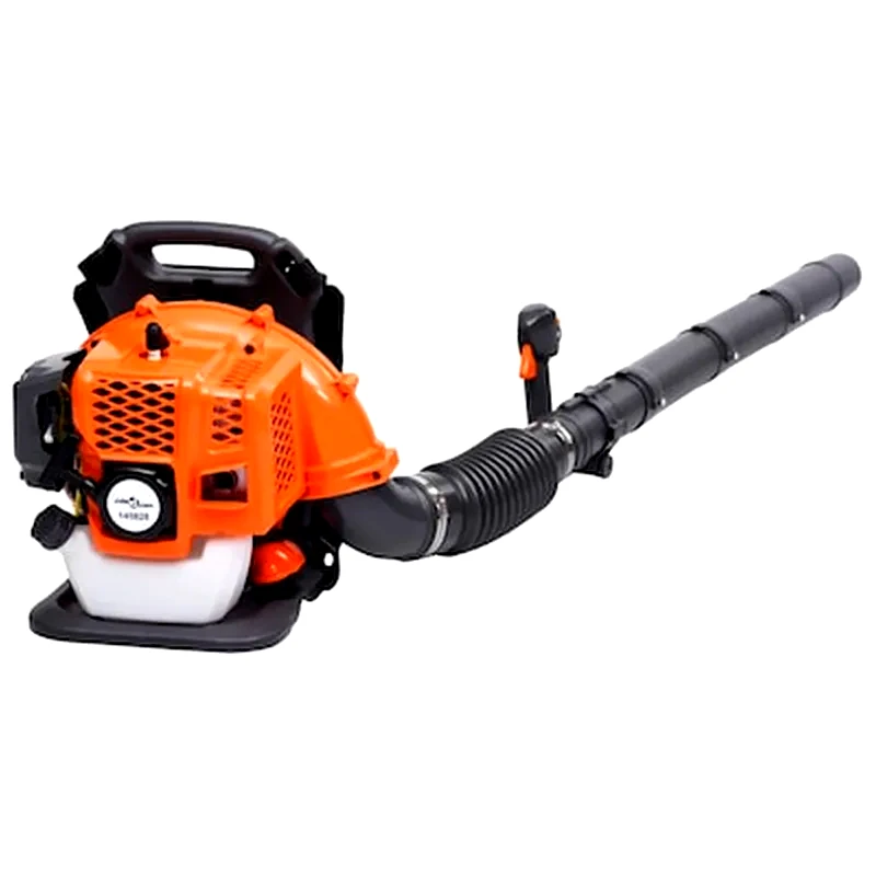 Vidaxl Φυσητήρας Φύλλων Πλάτης Βενζινοκίνητος 900 Μ³/ώρα 42,7 Κ.εκ.