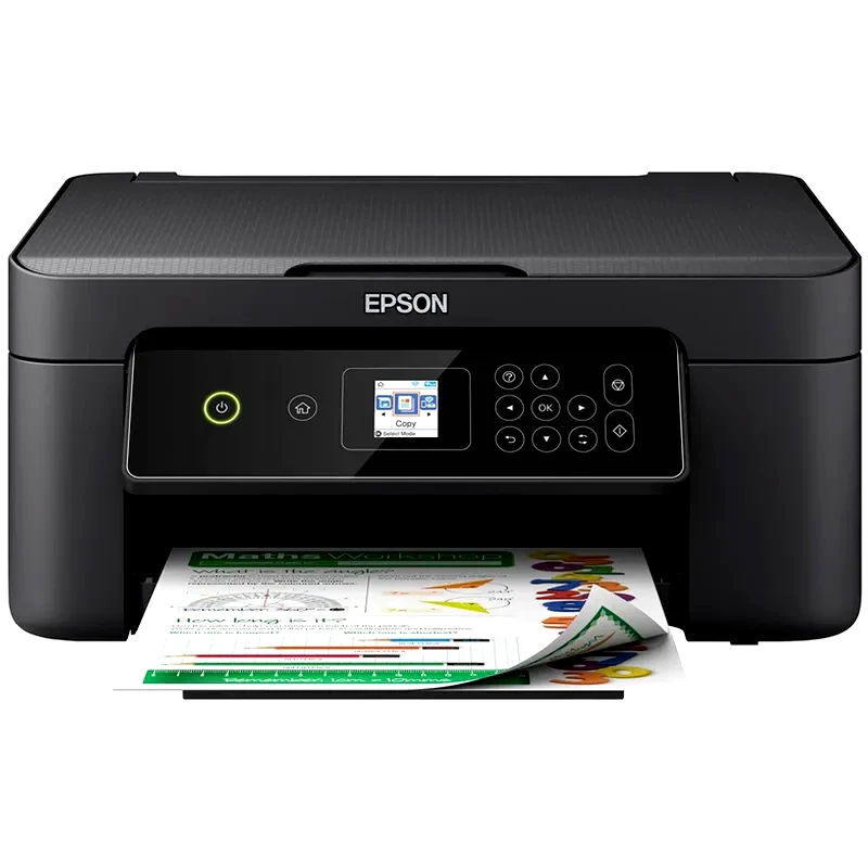 EPSON Epson Expression Home XP-3150 Εγχρωμο Πολυμηχάνημα Inkjet A4 με WiFi, Duplex Print (C11CG32407)